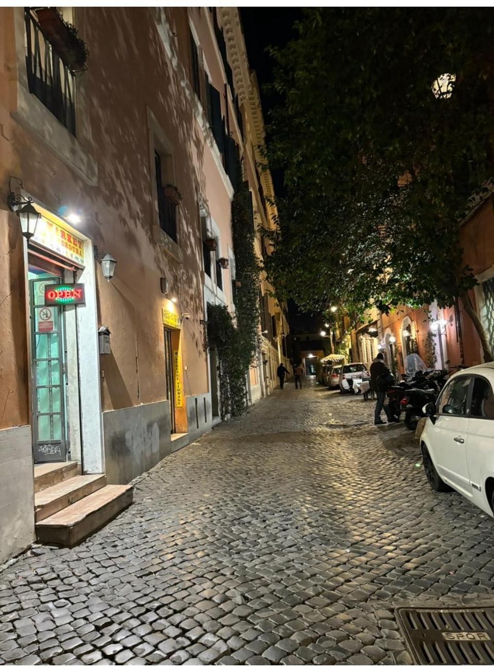 Suite San Calisto Trastevere - Rome Historical Center Cir 25486 Exterior foto