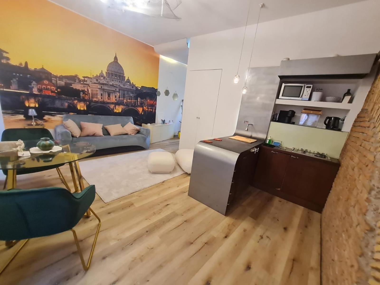 Suite San Calisto Trastevere - Rome Historical Center Cir 25486 Exterior foto