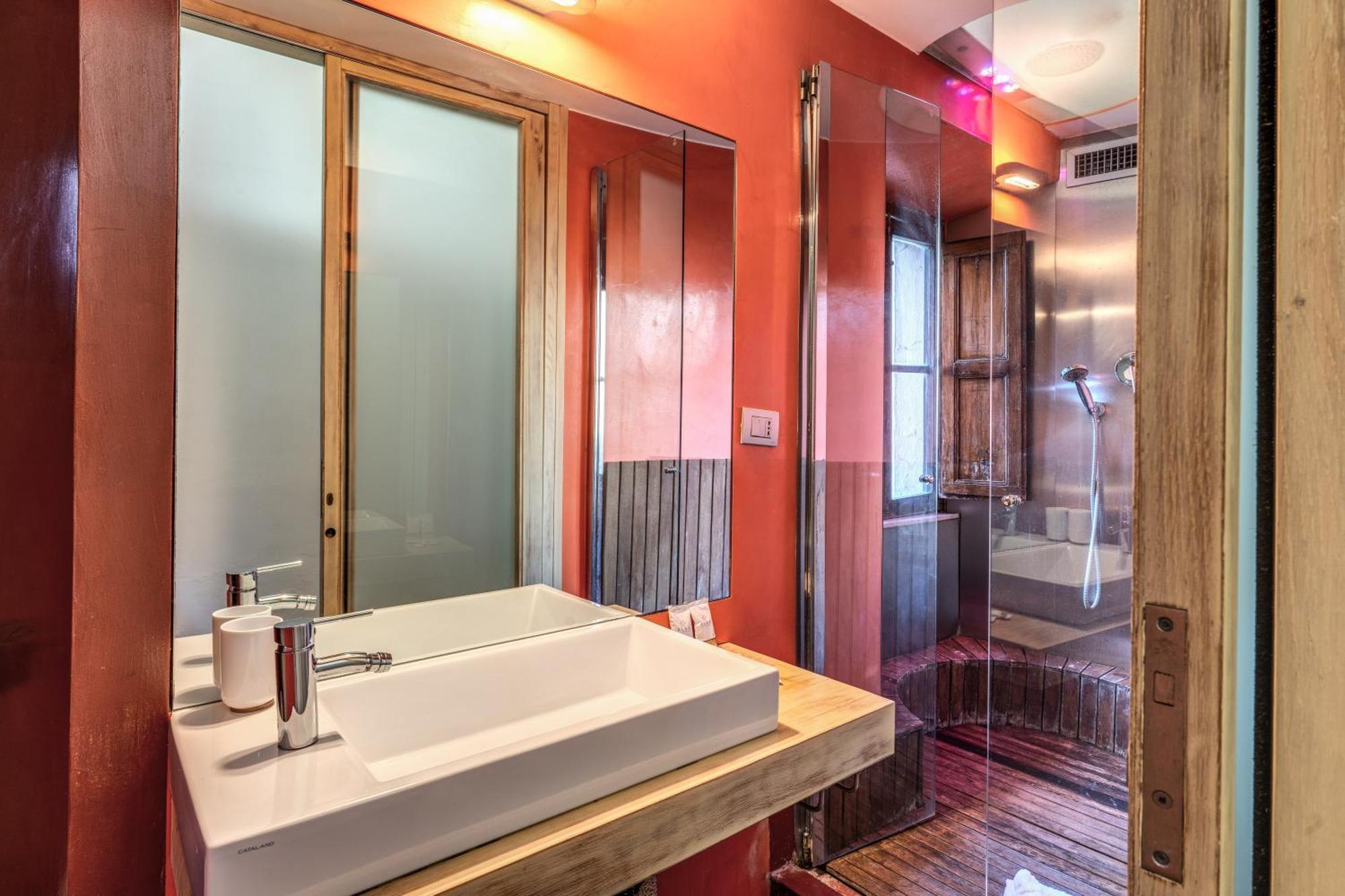 Suite San Calisto Trastevere - Rome Historical Center Cir 25486 Exterior foto
